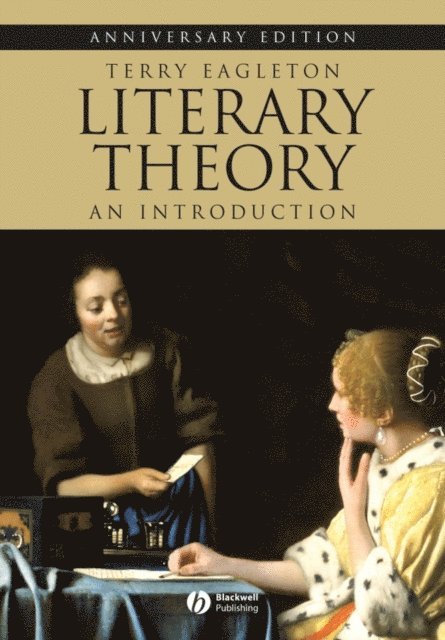 Terry Eagleton - Literary Theory, E-bok
