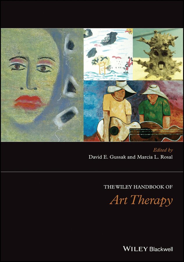 David E. Gussak, Marcia L. Rosal - Wiley Handbook of Art Therapy. Tillgänglighet: Tillfälligt slut