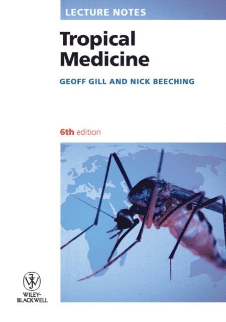Nick Beeching, Geoff V. Gill - Tropical Medicine, E-bok
