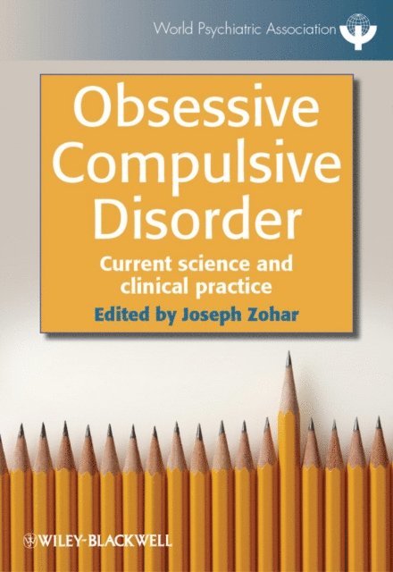 Joseph Zohar - Obsessive Compulsive Disorder, E-bok