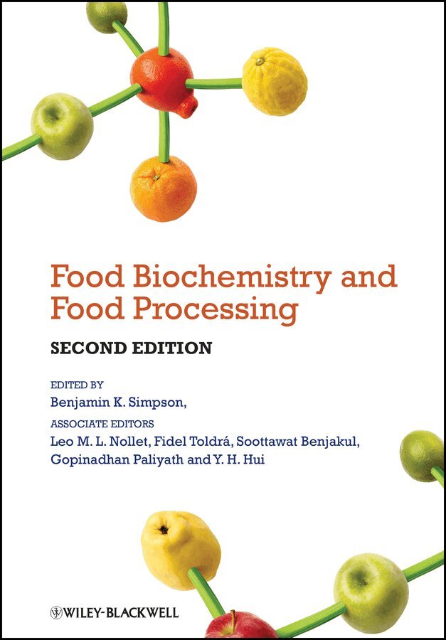 B Simpson - Food Biochemistry and Food Processing, Second Edit ion. Tillgänglighet: Tillfälligt slut
