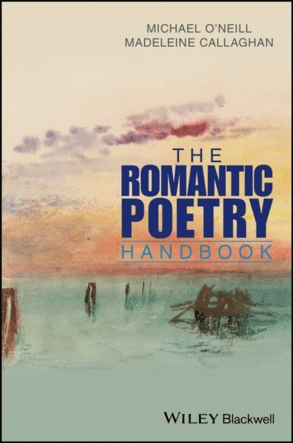 Madeleine Callaghan, Michael O'Neill - Romantic Poetry Handbook, E-bok
