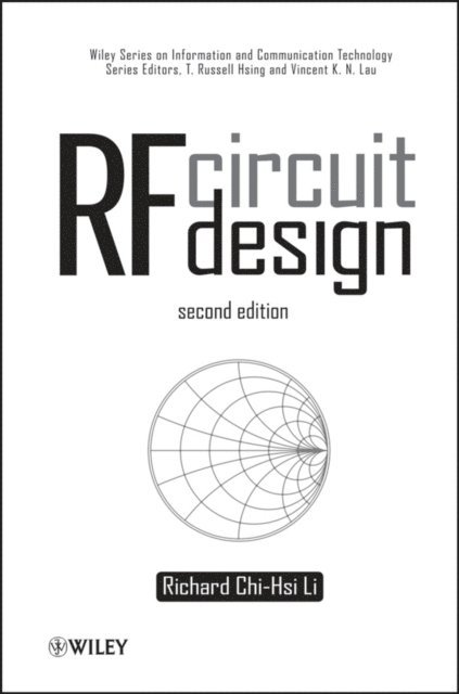 Richard C. Li - RF Circuit Design, E-bok