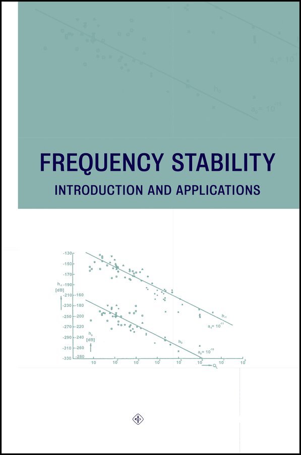 Venceslav F. Kroupa - Frequency Stability – Introduction and Applications. Tillgänglighet: Tillfälligt slut