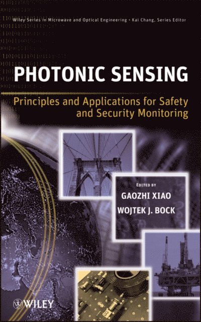 Wojtek J. Bock, Gaozhi Xiao - Photonic Sensing, E-bok