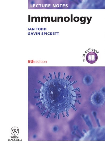 Gavin P. Spickett, Ian Todd - Immunology, E-bok