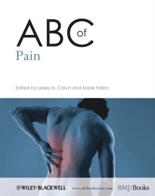 Marie Fallon, Lesley A. Colvin - ABC of Pain, E-bok. Tillgänglighet: Lägg i varukorg