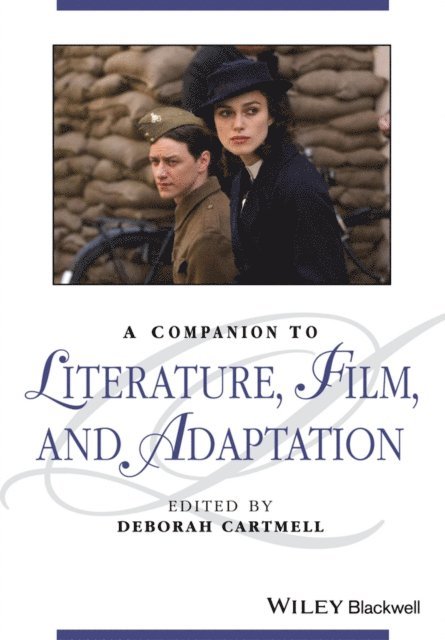 Deborah Cartmell - Companion to Literature, Film, and Adaptation, E-bok