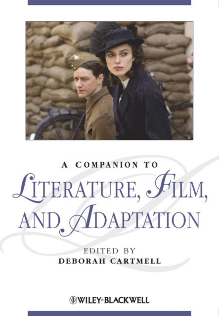 Deborah Cartmell - Companion to Literature, Film, and Adaptation, E-bok