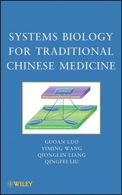 Qingfei Liu, Qionglin Liang, Yiming Wang, Guoan Luo - Systems Biology for Traditional Chinese Medicine, E-bok
