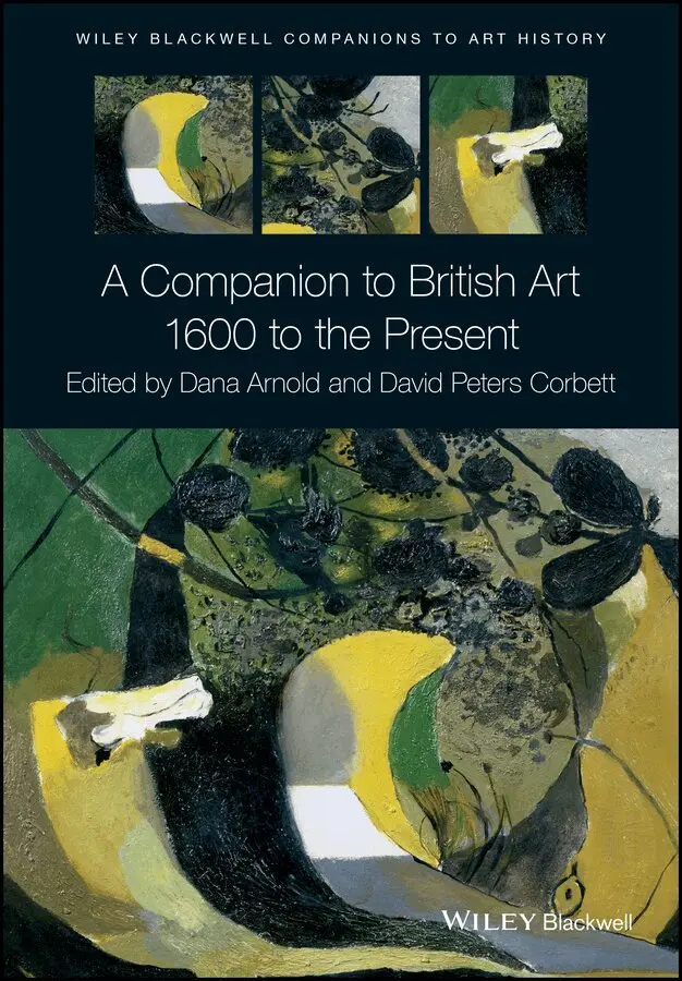 D Arnold - Companion to British Art – 1600 to the Present. Tillgänglighet: Tillfälligt slut
