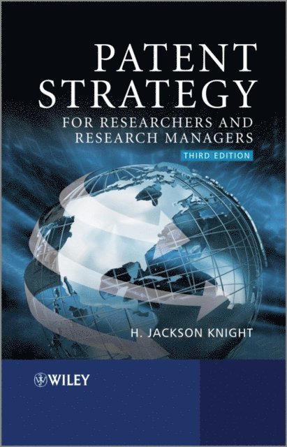 H. Jackson Knight - Patent Strategy, E-bok. Tillgänglighet: Lägg i varukorg