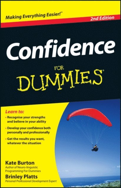 Brinley N. Platts, Kate Burton - Confidence For Dummies, E-bok