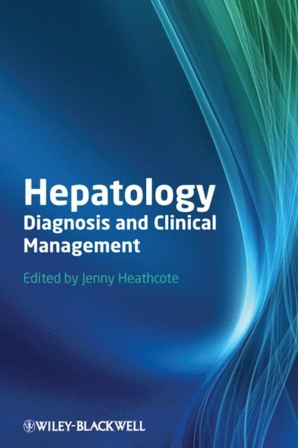 E. Jenny Heathcote - Hepatology, E-bok