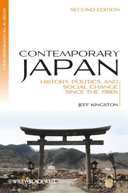 Jeff Kingston - Contemporary Japan, E-bok