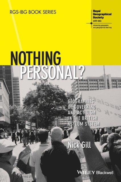 Nick Gill - Nothing Personal?, E-bok