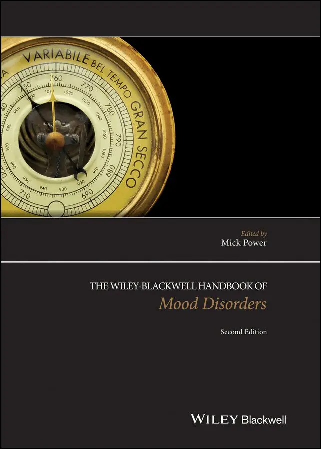Mick Power - Wiley–Blackwell Handbook of Mood Disorders 2e. Tillgänglighet: Tillfälligt slut
