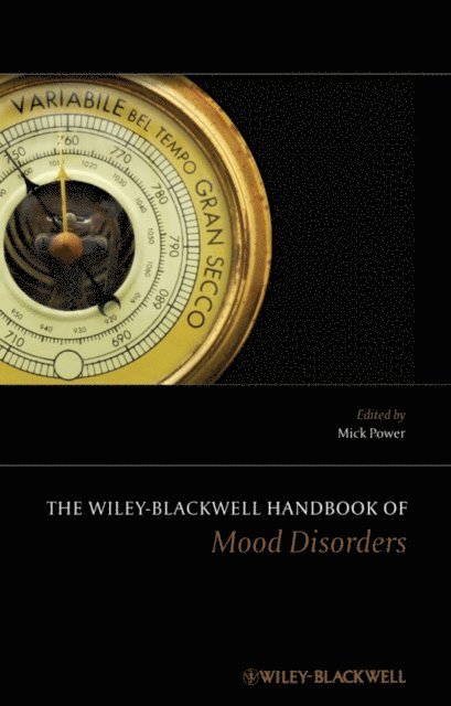 Mick Power - Wiley-Blackwell Handbook of Mood Disorders, E-bok