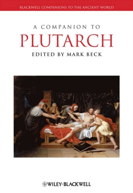 Mark Beck - Companion to Plutarch, E-bok