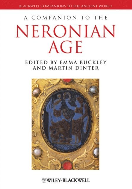 Martin Dinter, Emma Buckley - Companion to the Neronian Age, E-bok