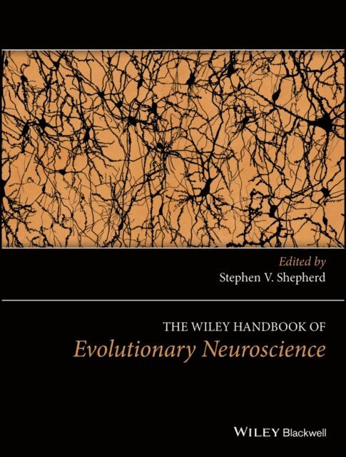 Stephen V. Shepherd - Wiley Handbook of Evolutionary Neuroscience, E-bok