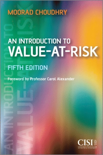 Moorad Choudhry - Introduction to Value-at-Risk, E-bok