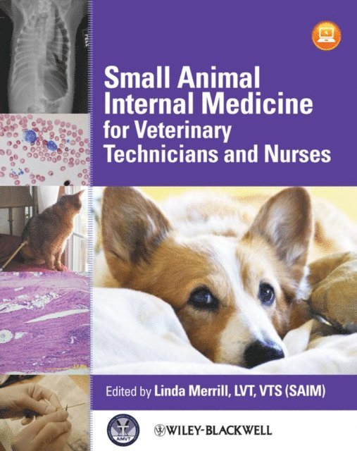 Linda Merrill - Small Animal Internal Medicine for Veterinary Technicians and Nurses, E-bok