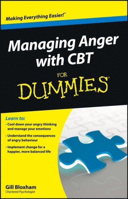 Gill Bloxham - Managing Anger with CBT For Dummies, E-bok