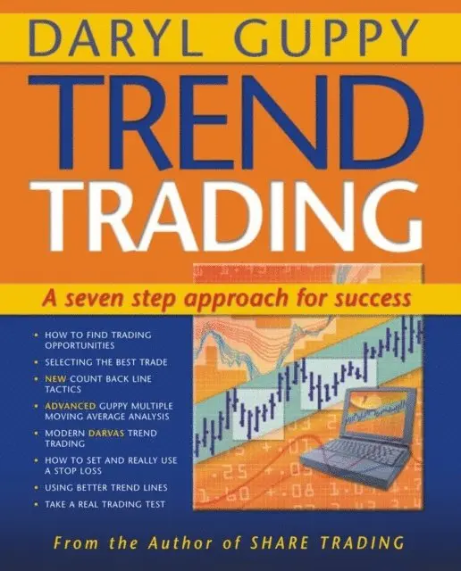 Daryl Guppy - Trend Trading, E-bok. Tillgänglighet: Lägg i varukorg