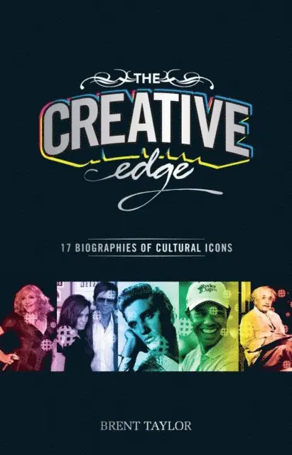 Brent D. Taylor - Creative Edge, E-bok. Tillgänglighet: Lägg i varukorg
