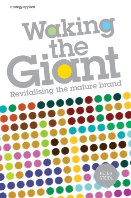 Peter Steidl - Waking the Giant, E-bok