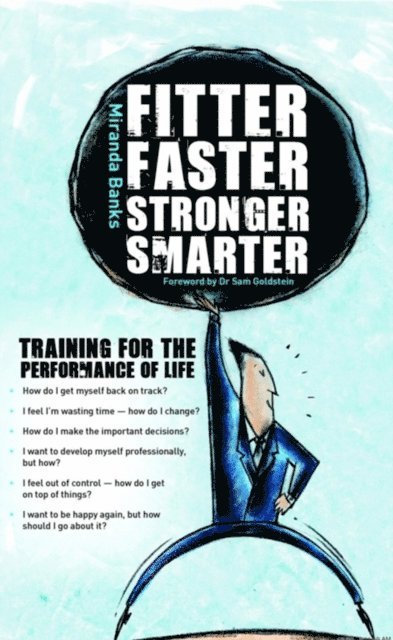 Miranda Banks - Fitter, Faster, Stronger, Smarter, E-bok