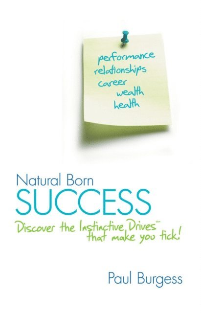 Paul Burgess - Natural Born Success, E-bok