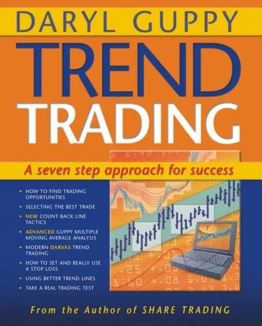 Daryl Guppy - Trend Trading, E-bok. Tillgänglighet: Lägg i varukorg