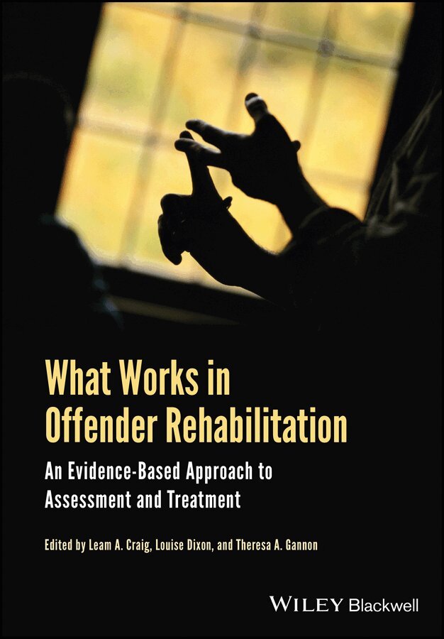 Leam A. Craig, Theresa A. Gannon, Louise Dixon - What Works in Offender Rehabilitation – An Evidence–Based Approach to Assessment and Treatment. Tillgänglighet: Tillfälligt slut