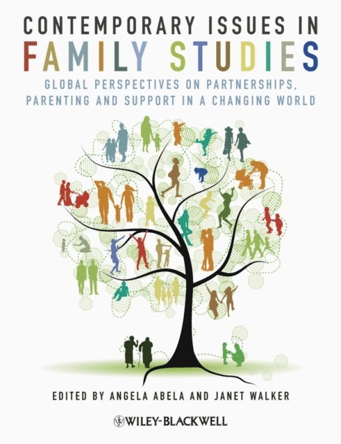 Janet Walker, Angela Abela - Contemporary Issues in Family Studies, E-bok