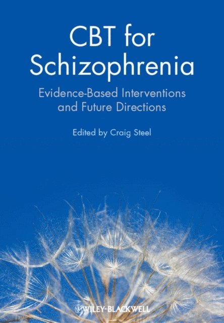 Craig Steel - CBT for Schizophrenia, E-bok