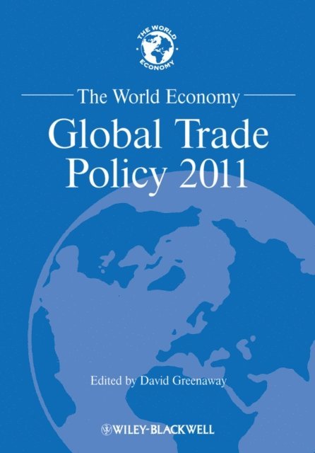 David Greenaway - World Economy, E-bok
