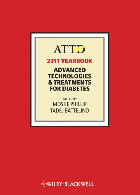 Tadej Battelino, Moshe Phillip - ATTD 2011 Year Book, E-bok
