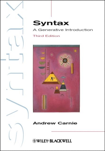 Andrew Carnie - Syntax, E-bok