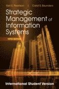 Strategic Management of Information Systems