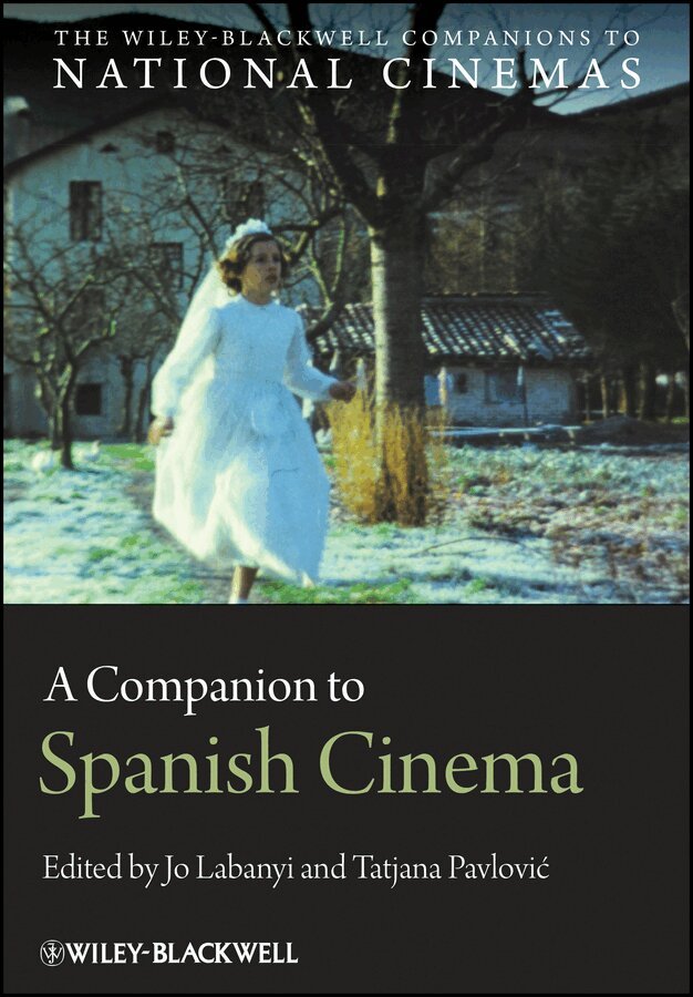 JL Labanyi, Jo Labanyi, Tatjana Pavlović - Companion to Spanish Cinema. Tillgänglighet: Tillfälligt slut