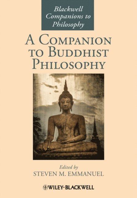 Steven M. Emmanuel - Companion to Buddhist Philosophy, E-bok