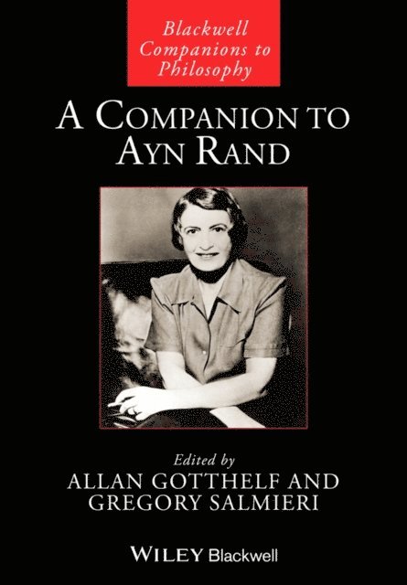 Gregory Salmieri, Allan Gotthelf - Companion to Ayn Rand, E-bok