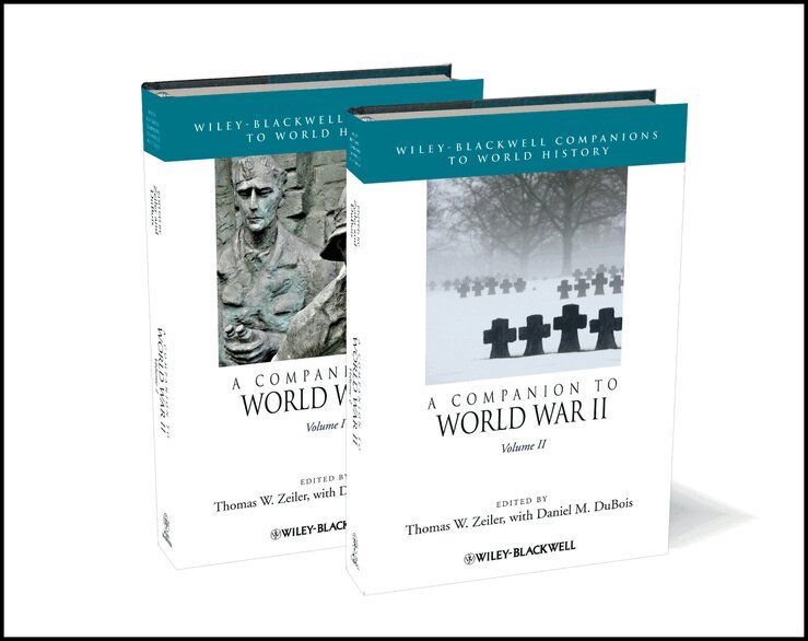 TW Zeiler, Thomas W. Zeiler, Daniel M. DuBois - Companion to World War II 2VST. Tillgänglighet: Tillfälligt slut