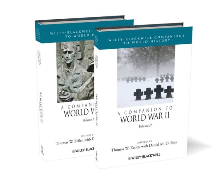 Daniel M. DuBois, Thomas W. Zeiler - Companion to World War II, E-bok