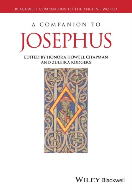 Zuleika Rodgers, Honora Howell Chapman - Companion to Josephus, E-bok