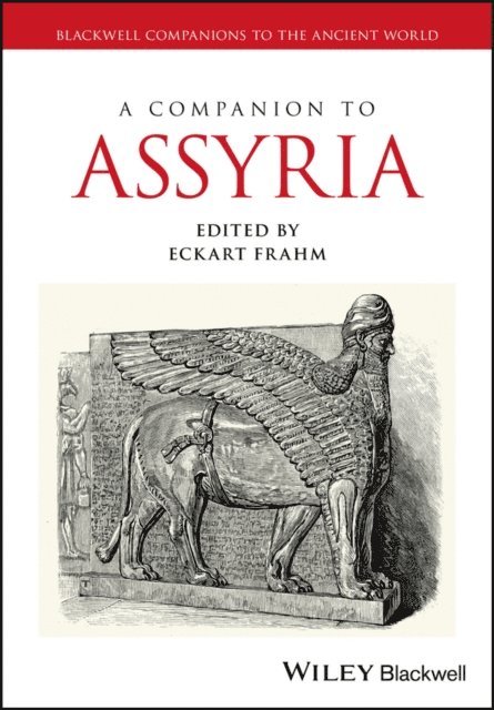 Eckart Frahm - Companion to Assyria, E-bok