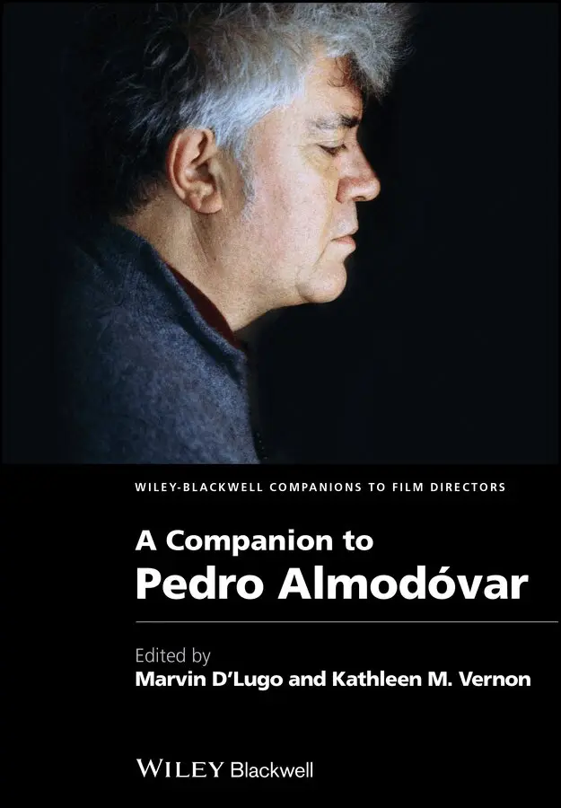 M D′Lugo, Marvin D'Lugo, Kathleen M. Vernon - Companion to Pedro Almodovar. Tillgänglighet: Tillfälligt slut