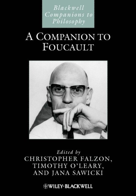 Jana Sawicki, Timothy O'Leary, Christopher Falzon - Companion to Foucault, E-bok